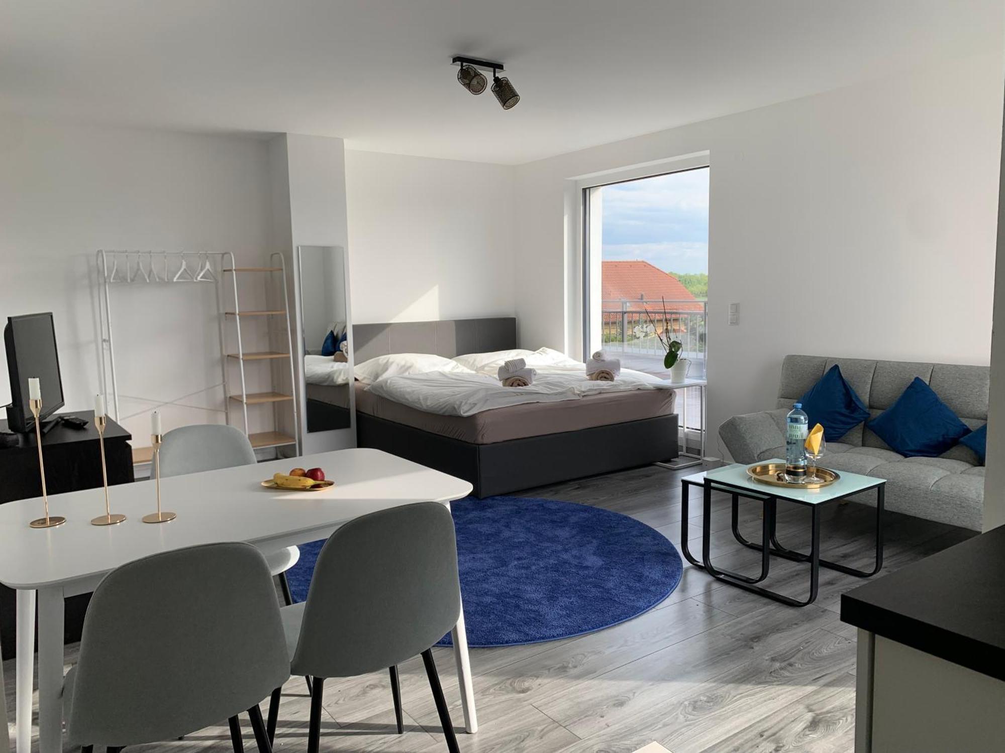 Weisses Haus Apartment Gerasdorf bei Wien Bagian luar foto
