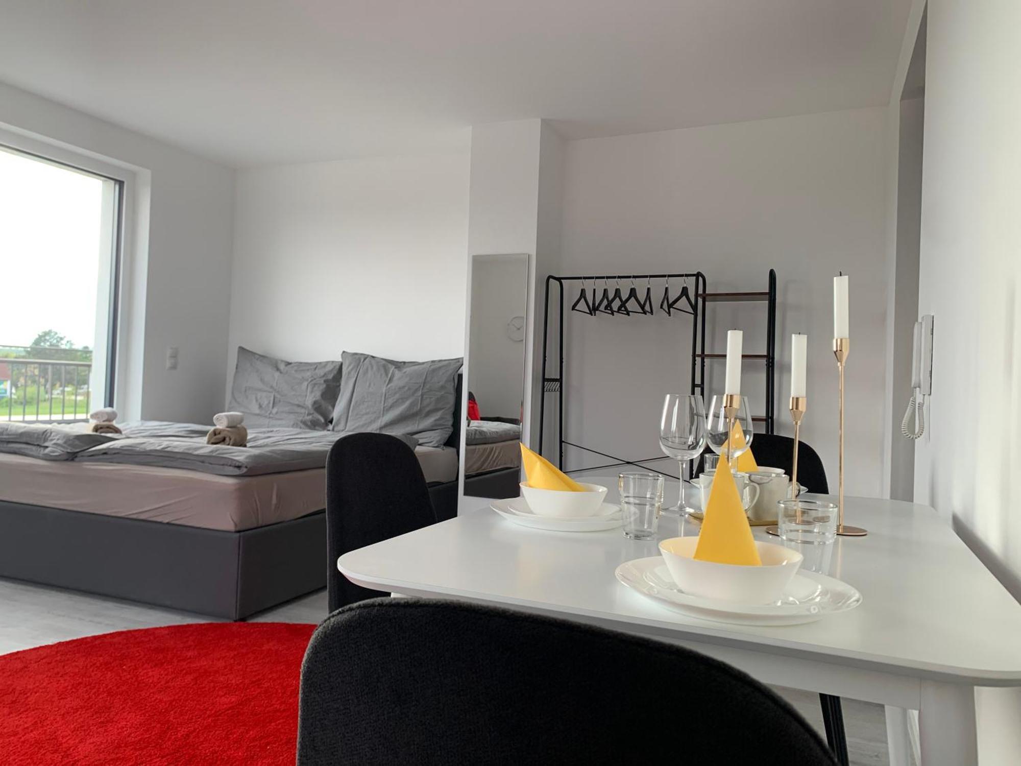 Weisses Haus Apartment Gerasdorf bei Wien Bagian luar foto
