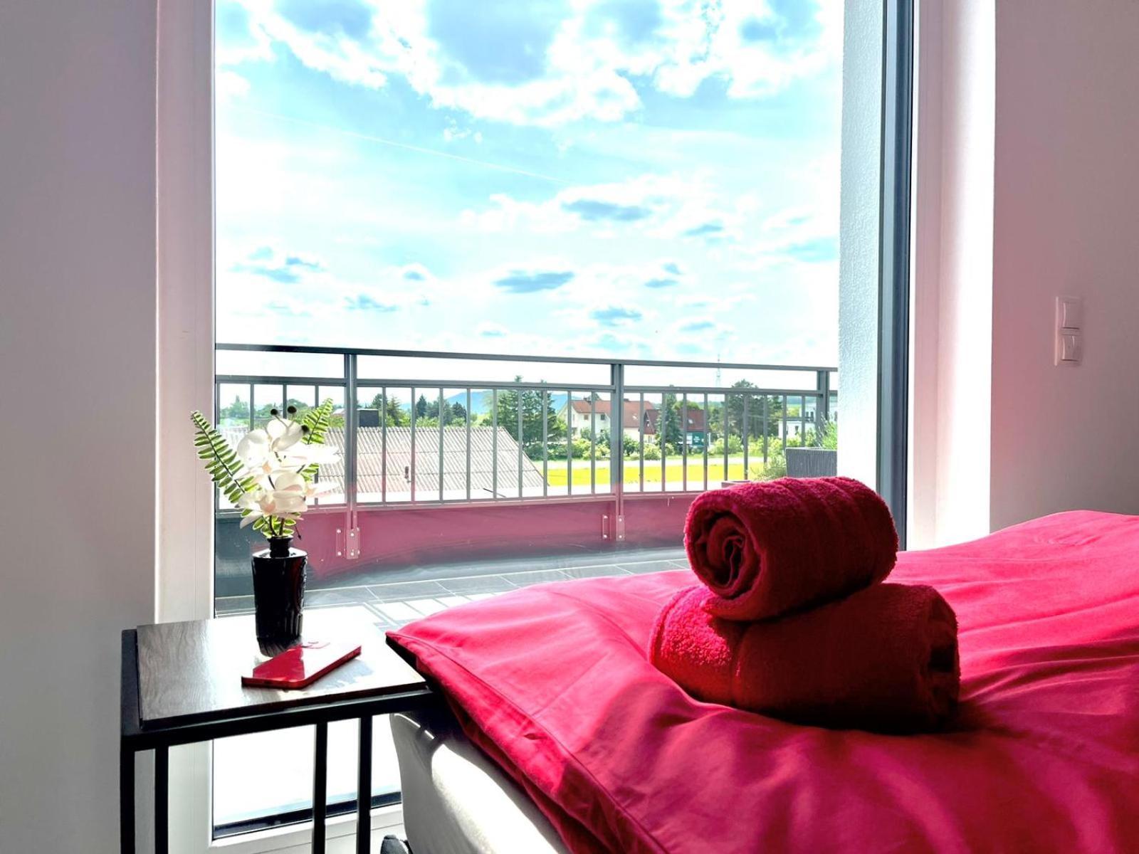 Weisses Haus Apartment Gerasdorf bei Wien Bagian luar foto