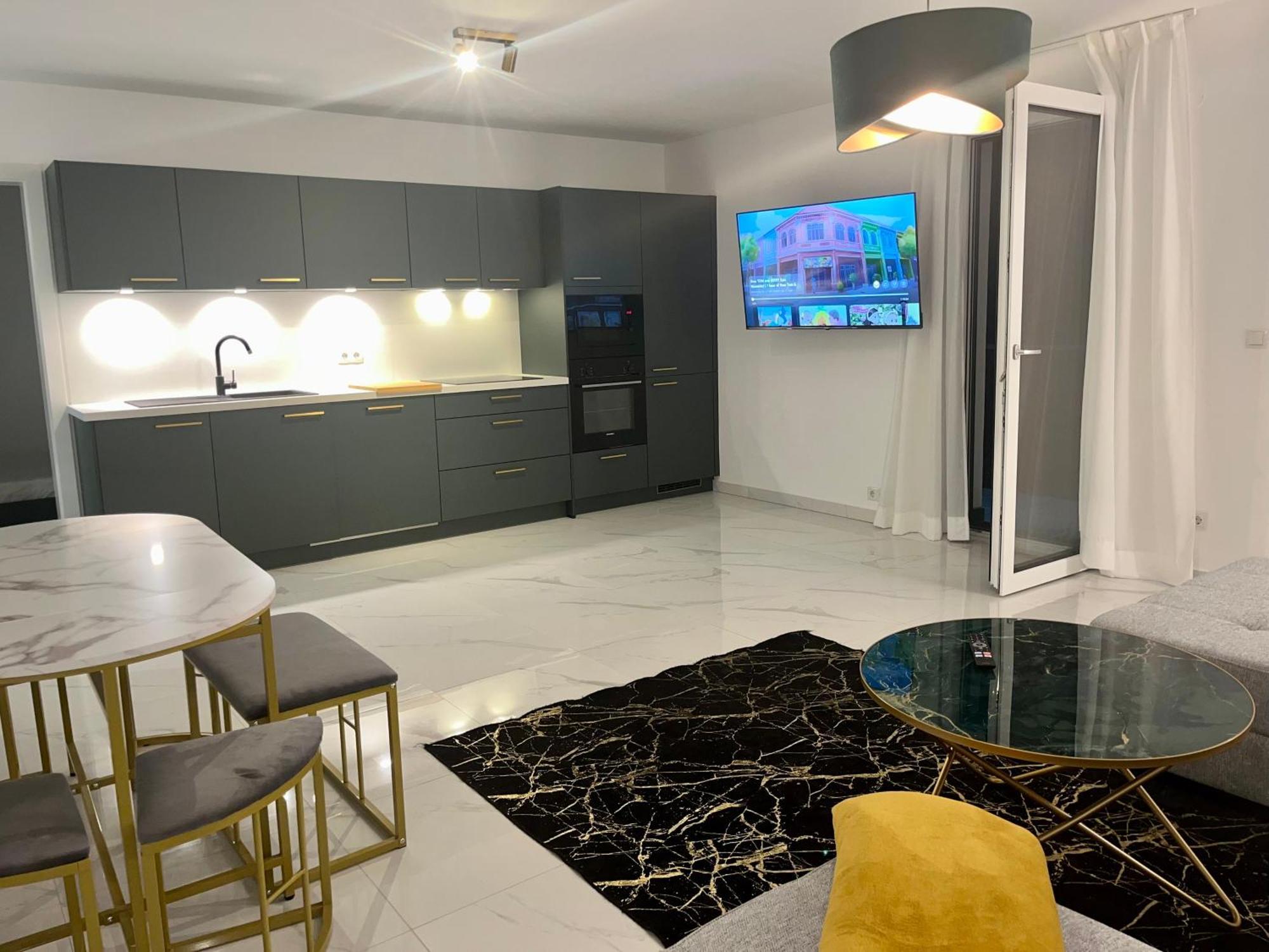 Weisses Haus Apartment Gerasdorf bei Wien Bagian luar foto