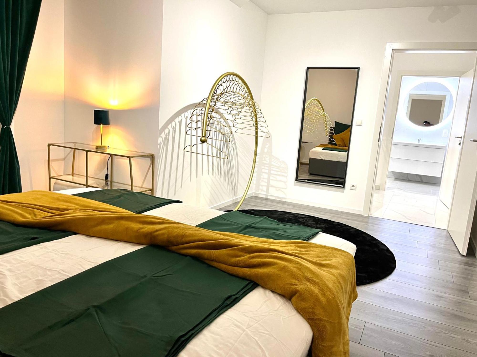 Weisses Haus Apartment Gerasdorf bei Wien Bagian luar foto
