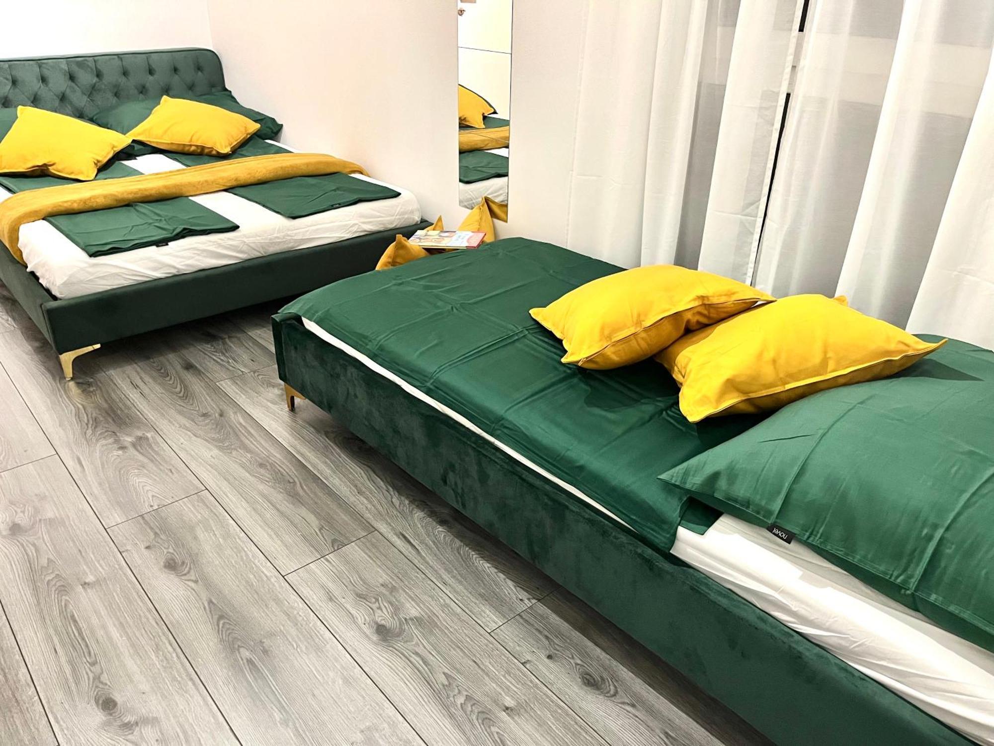 Weisses Haus Apartment Gerasdorf bei Wien Bagian luar foto