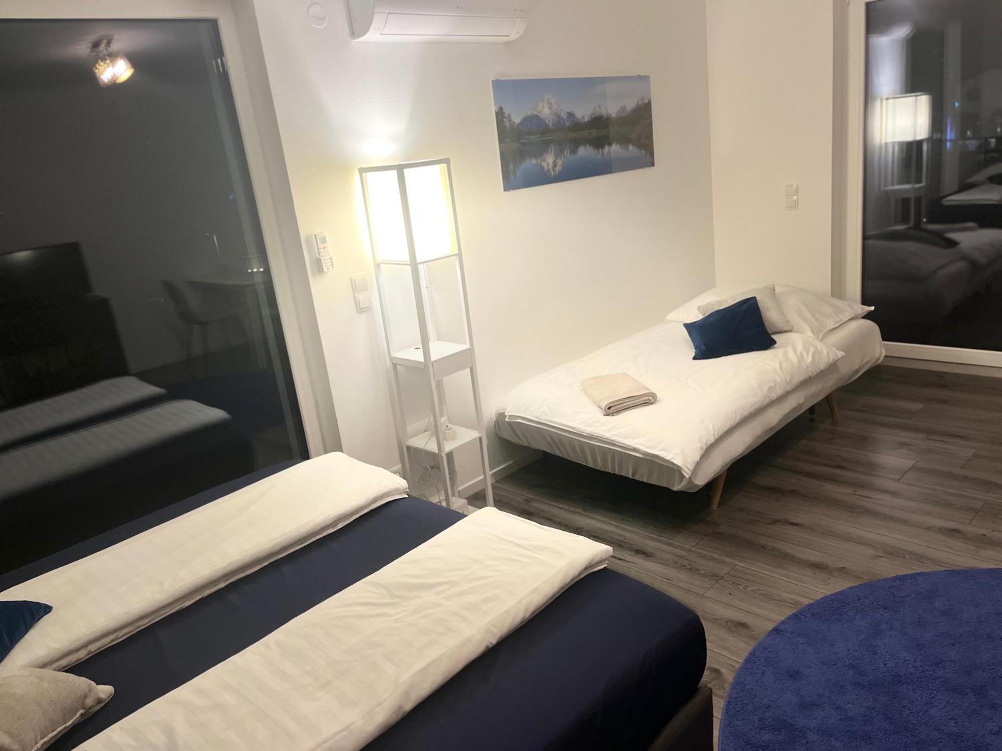 Weisses Haus Apartment Gerasdorf bei Wien Bagian luar foto